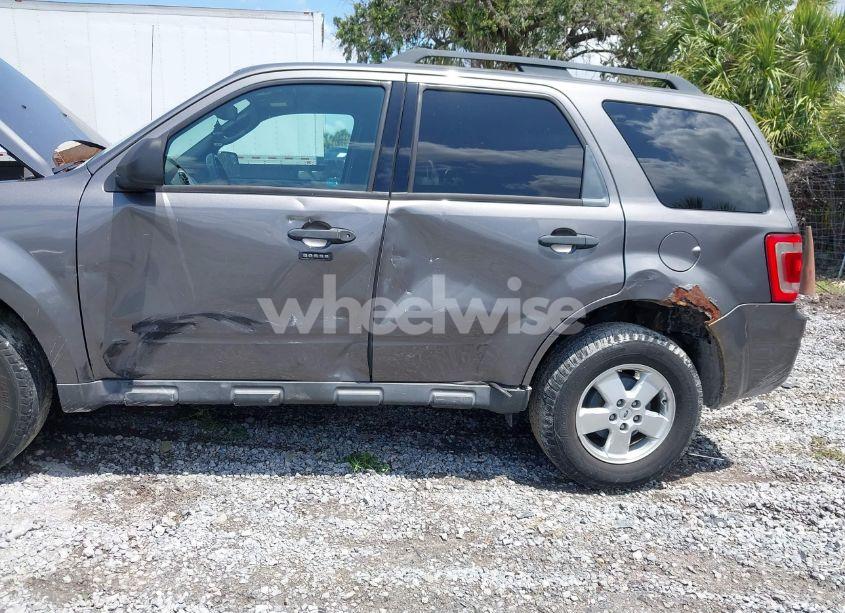 Photo 6 of 2012 Ford Escape XLT (VIN 1FMCU0DG6CKB16512)