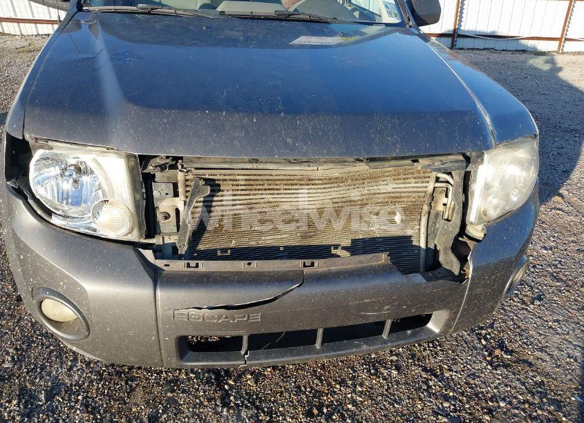 Photo 12 of 2012 Ford Escape XLT (VIN 1FMCU0DG6CKC13483)