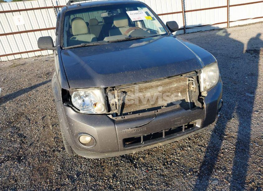 Photo 13 of 2012 Ford Escape XLT (VIN 1FMCU0DG6CKC13483)