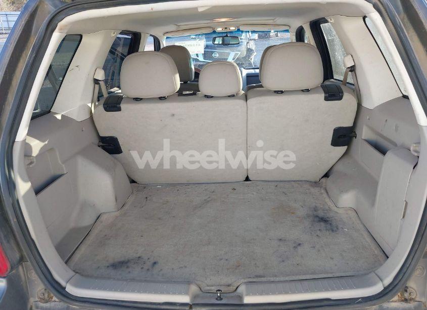 Photo 15 of 2012 Ford Escape XLT (VIN 1FMCU0DG6CKC13483)