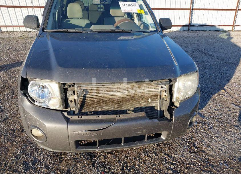 Photo 6 of 2012 Ford Escape XLT (VIN 1FMCU0DG6CKC13483)