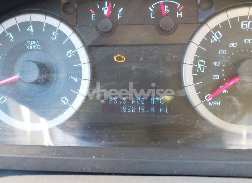 Photo 7 of 2012 Ford Escape XLT (VIN 1FMCU0DG6CKC13483)