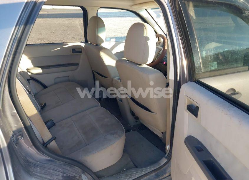 Photo 8 of 2012 Ford Escape XLT (VIN 1FMCU0DG6CKC13483)