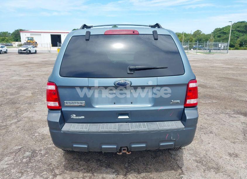 Photo 16 of 2010 Ford Escape XLT (VIN 1FMCU0DG7AKB62105)