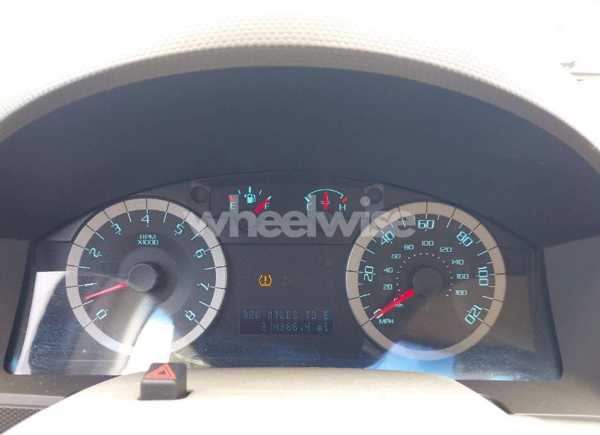 Photo 7 of 2010 Ford Escape XLT (VIN 1FMCU0DG7AKB62105)