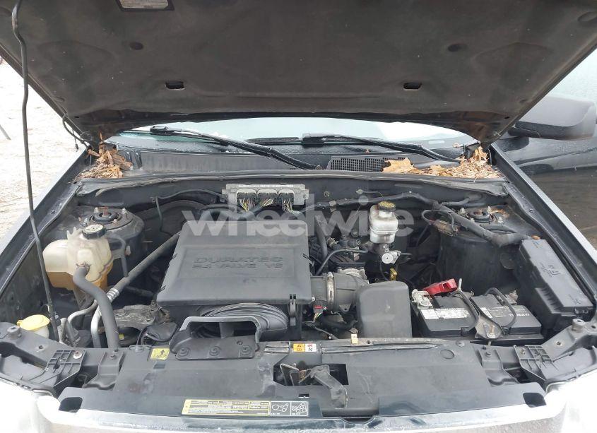 Photo 10 of 2010 Ford Escape XLT (VIN 1FMCU0DG7AKB62637)