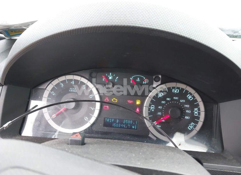 Photo 12 of 2010 Ford Escape XLT (VIN 1FMCU0DG7AKB62637)