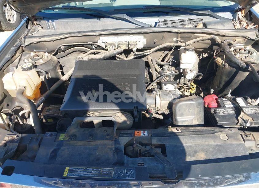 Photo 10 of 2010 Ford Escape XLT (VIN 1FMCU0DG7AKB90289)