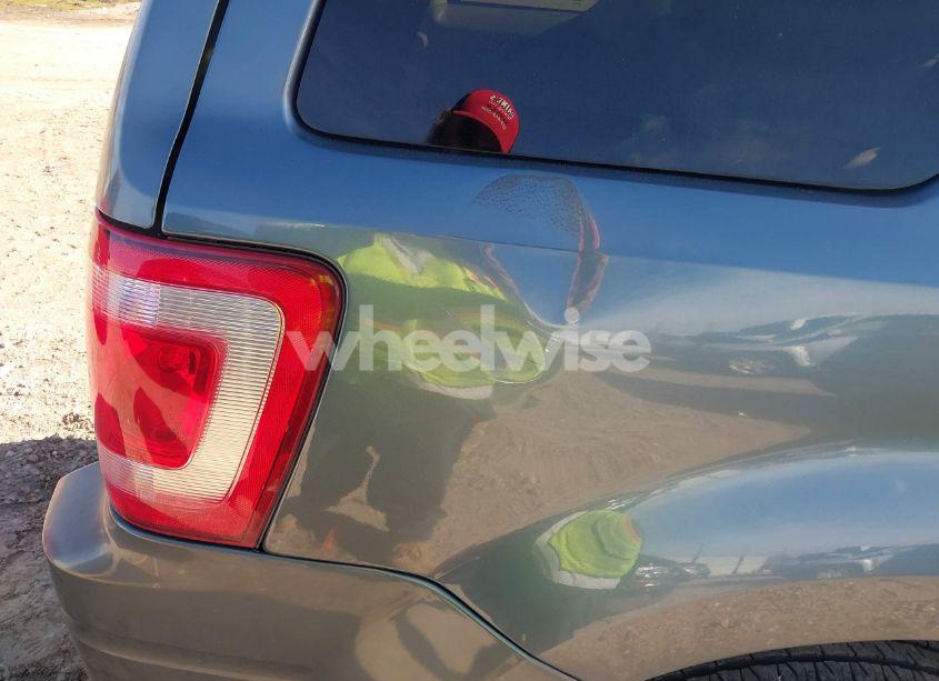 Photo 6 of 2010 Ford Escape XLT (VIN 1FMCU0DG7AKB90289)