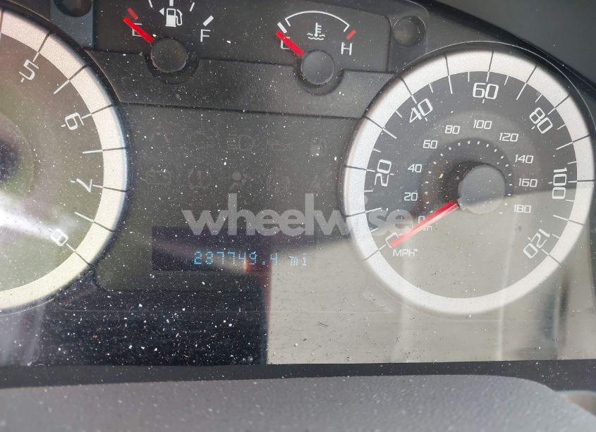 Photo 7 of 2010 Ford Escape XLT (VIN 1FMCU0DG7AKB90289)