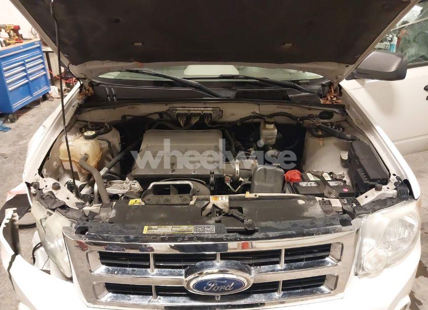 Photo 10 of 2010 Ford Escape XLT (VIN 1FMCU0DG7AKC65878)