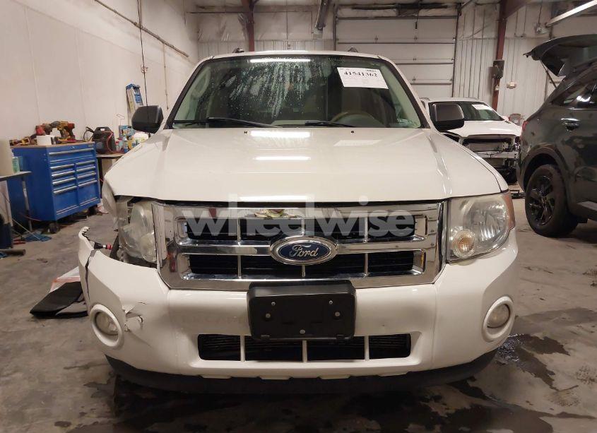 Photo 12 of 2010 Ford Escape XLT (VIN 1FMCU0DG7AKC65878)
