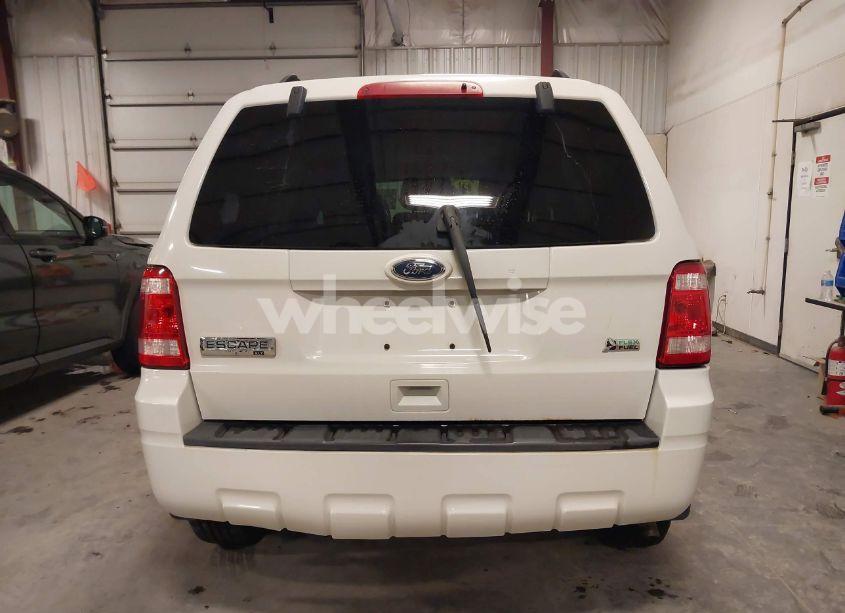 Photo 16 of 2010 Ford Escape XLT (VIN 1FMCU0DG7AKC65878)