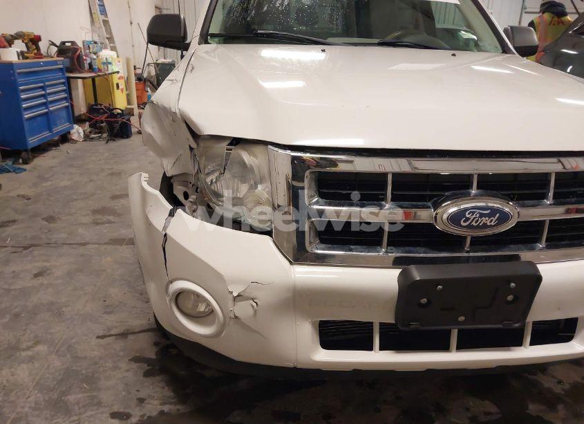 Photo 6 of 2010 Ford Escape XLT (VIN 1FMCU0DG7AKC65878)