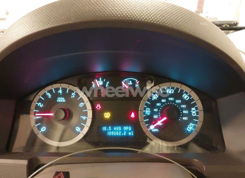 Photo 7 of 2010 Ford Escape XLT (VIN 1FMCU0DG7AKC65878)