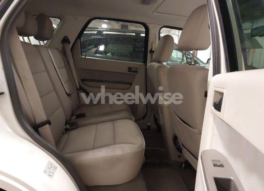 Photo 8 of 2010 Ford Escape XLT (VIN 1FMCU0DG7AKC65878)