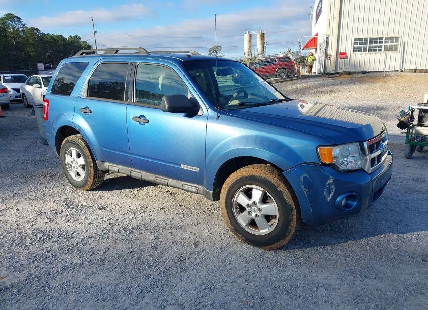 2010 Ford Escape XLT (VIN 1FMCU0DG7AKC73687) main photo