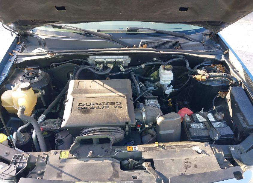 Photo 10 of 2010 Ford Escape XLT (VIN 1FMCU0DG7AKC73687)