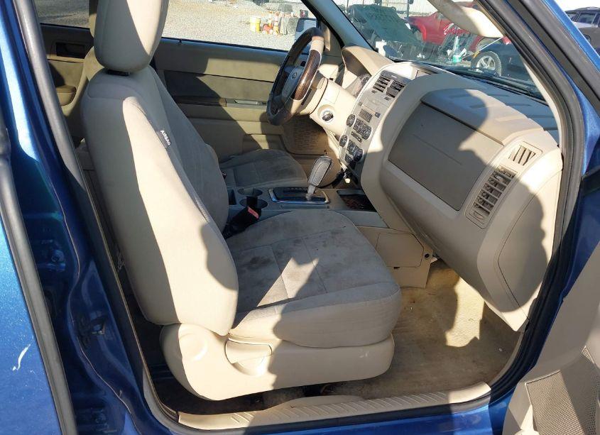 Photo 5 of 2010 Ford Escape XLT (VIN 1FMCU0DG7AKC73687)