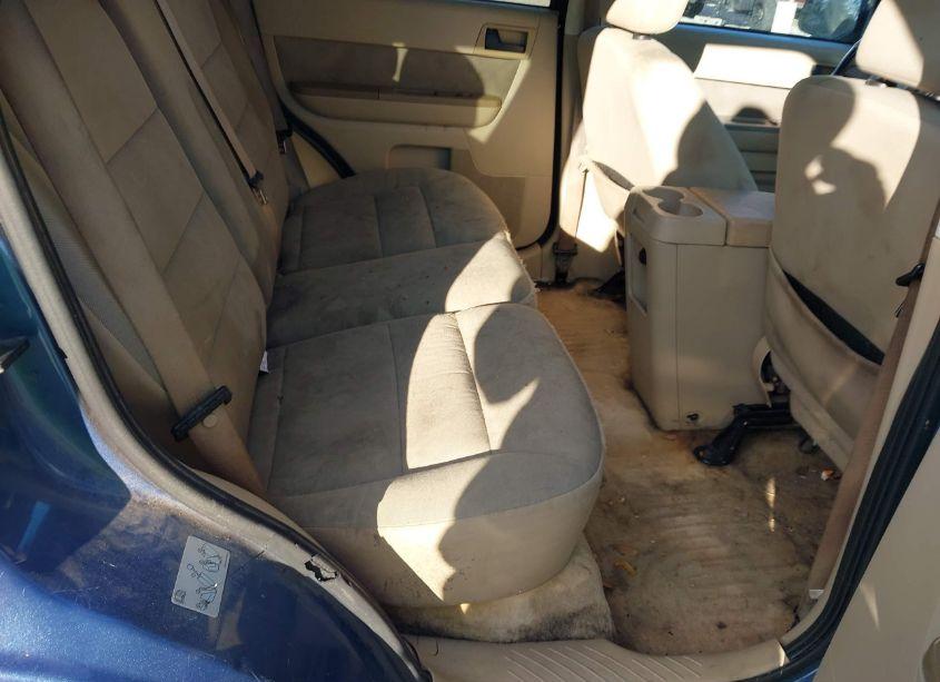 Photo 8 of 2010 Ford Escape XLT (VIN 1FMCU0DG7AKC73687)