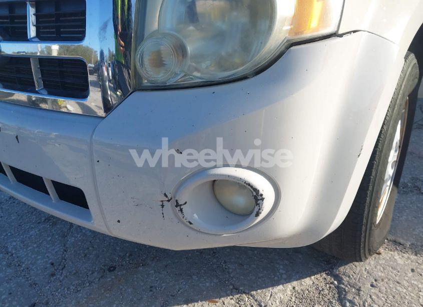 Photo 6 of 2010 Ford Escape XLT (VIN 1FMCU0DG7AKC90134)