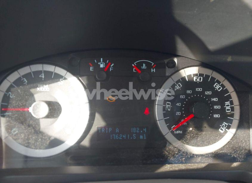 Photo 7 of 2010 Ford Escape XLT (VIN 1FMCU0DG7AKC90134)