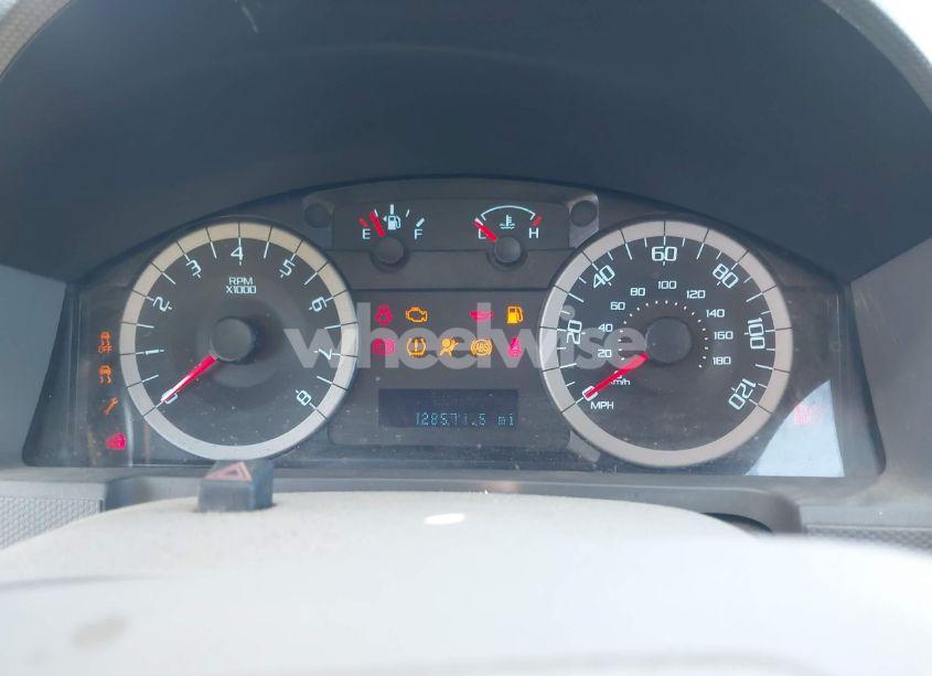 Photo 7 of 2011 Ford Escape XLT (VIN 1FMCU0DG7BKA22122)