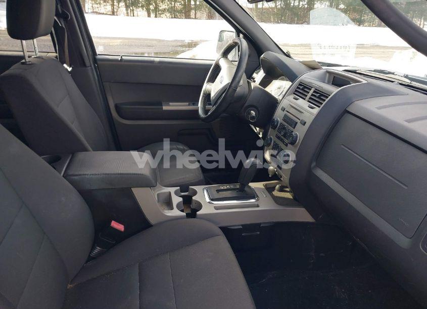 Photo 5 of 2011 Ford Escape XLT (VIN 1FMCU0DG7BKB94389)