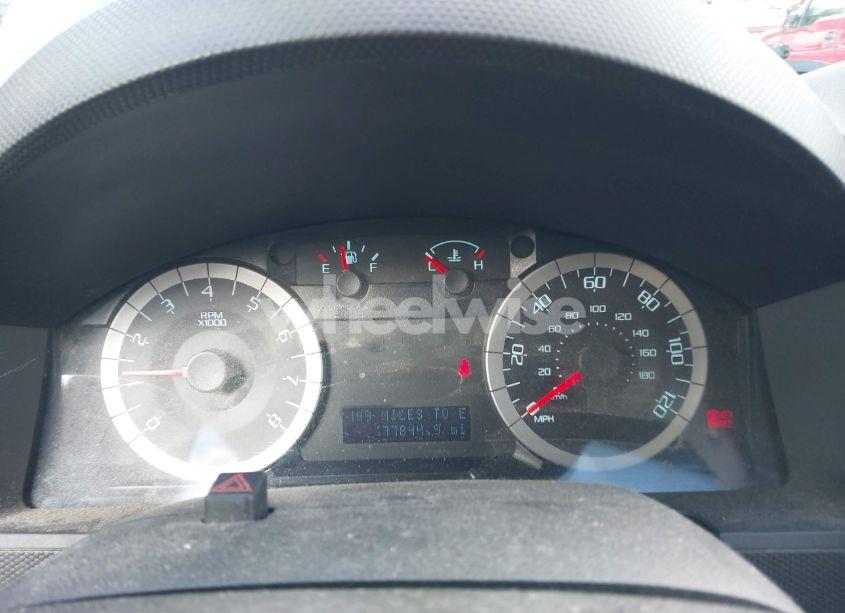 Photo 7 of 2011 Ford Escape XLT (VIN 1FMCU0DG7BKB94389)