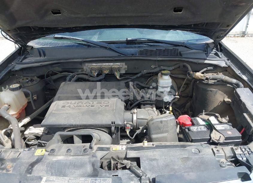 Photo 10 of 2011 Ford Escape XLT AUTOMATIC (VIN 1FMCU0DG7BKC27164)