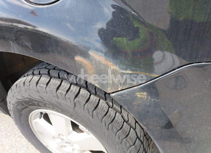 Photo 6 of 2011 Ford Escape XLT AUTOMATIC (VIN 1FMCU0DG7BKC27164)