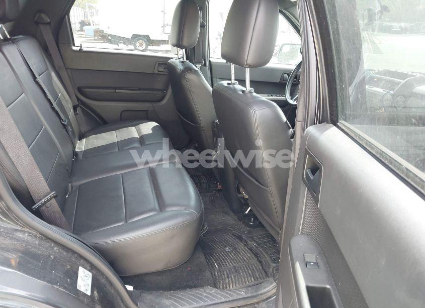 Photo 8 of 2011 Ford Escape XLT AUTOMATIC (VIN 1FMCU0DG7BKC27164)