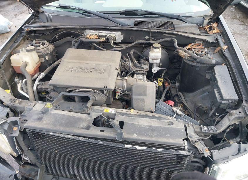 Photo 10 of 2011 Ford Escape XLT (VIN 1FMCU0DG7BKC27553)