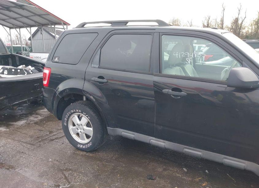 Photo 19 of 2011 Ford Escape XLT (VIN 1FMCU0DG7BKC27553)