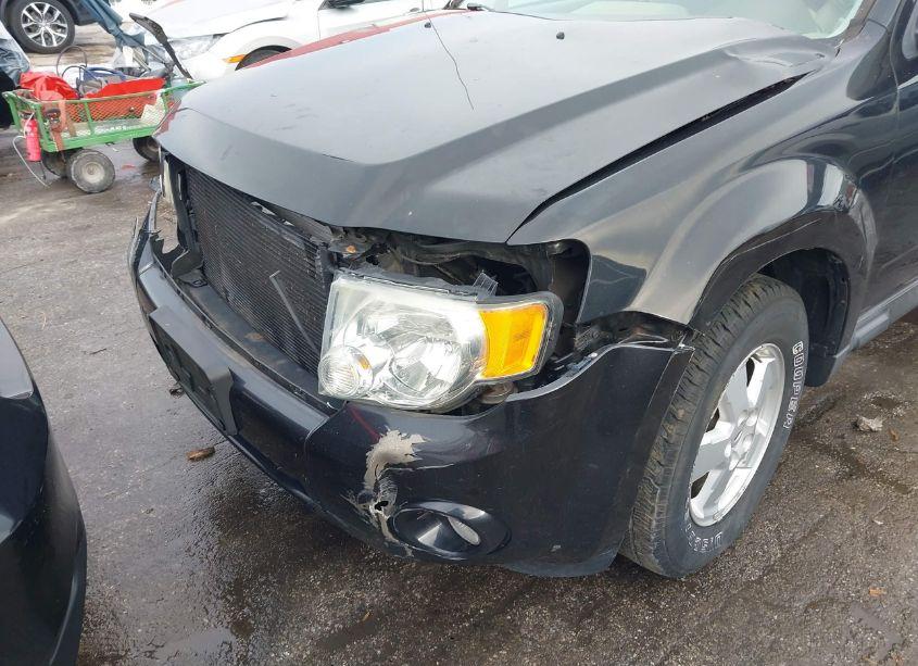 Photo 6 of 2011 Ford Escape XLT (VIN 1FMCU0DG7BKC27553)