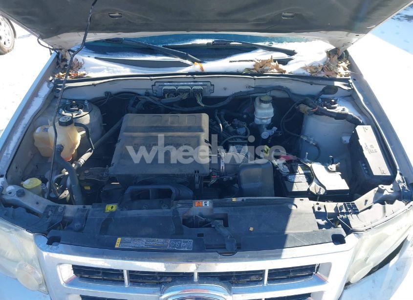 Photo 10 of 2012 Ford Escape XLT (VIN 1FMCU0DG7CKA23613)