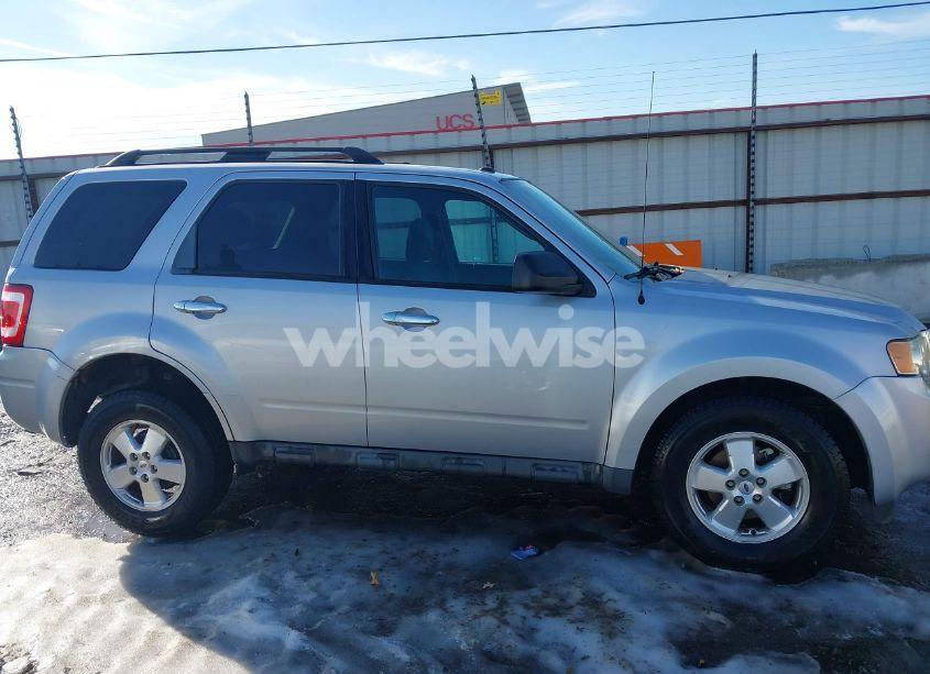 Photo 13 of 2012 Ford Escape XLT (VIN 1FMCU0DG7CKA23613)