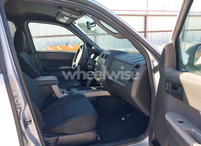 Photo 5 of 2012 Ford Escape XLT (VIN 1FMCU0DG7CKA23613)