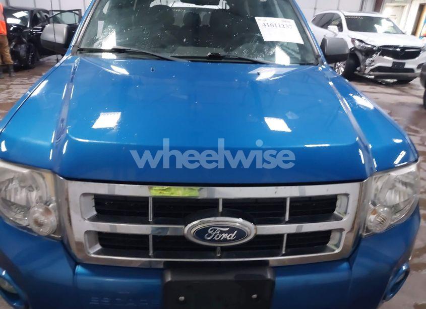 Photo 12 of 2012 Ford Escape XLT (VIN 1FMCU0DG7CKA49760)