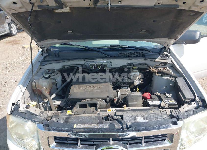 Photo 10 of 2012 Ford Escape XLT (VIN 1FMCU0DG7CKA57518)