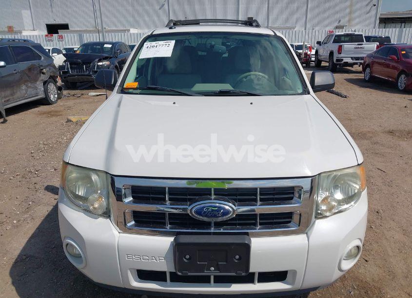 Photo 13 of 2012 Ford Escape XLT (VIN 1FMCU0DG7CKA57518)
