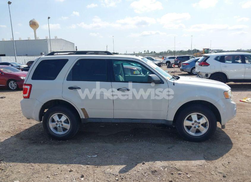 Photo 14 of 2012 Ford Escape XLT (VIN 1FMCU0DG7CKA57518)