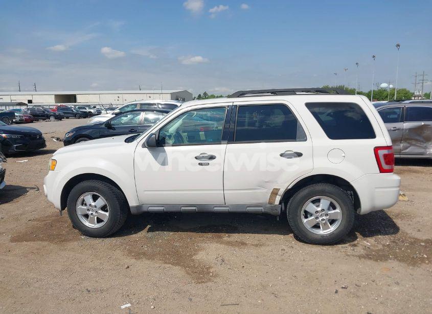 Photo 15 of 2012 Ford Escape XLT (VIN 1FMCU0DG7CKA57518)