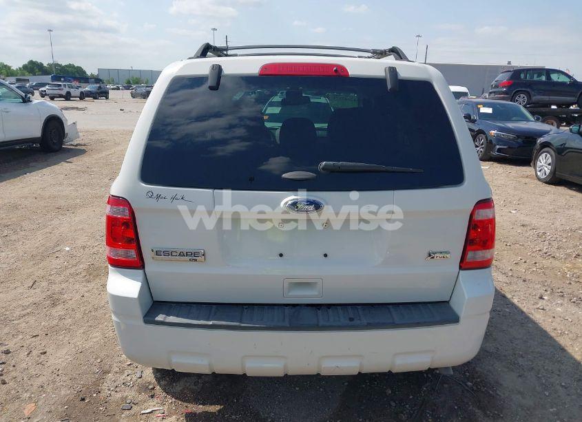 Photo 17 of 2012 Ford Escape XLT (VIN 1FMCU0DG7CKA57518)