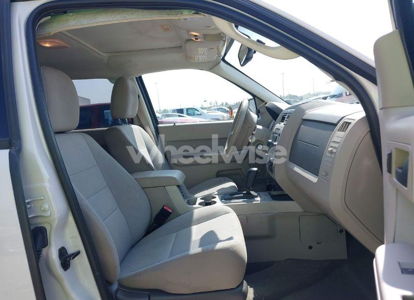 Photo 5 of 2012 Ford Escape XLT (VIN 1FMCU0DG7CKA57518)