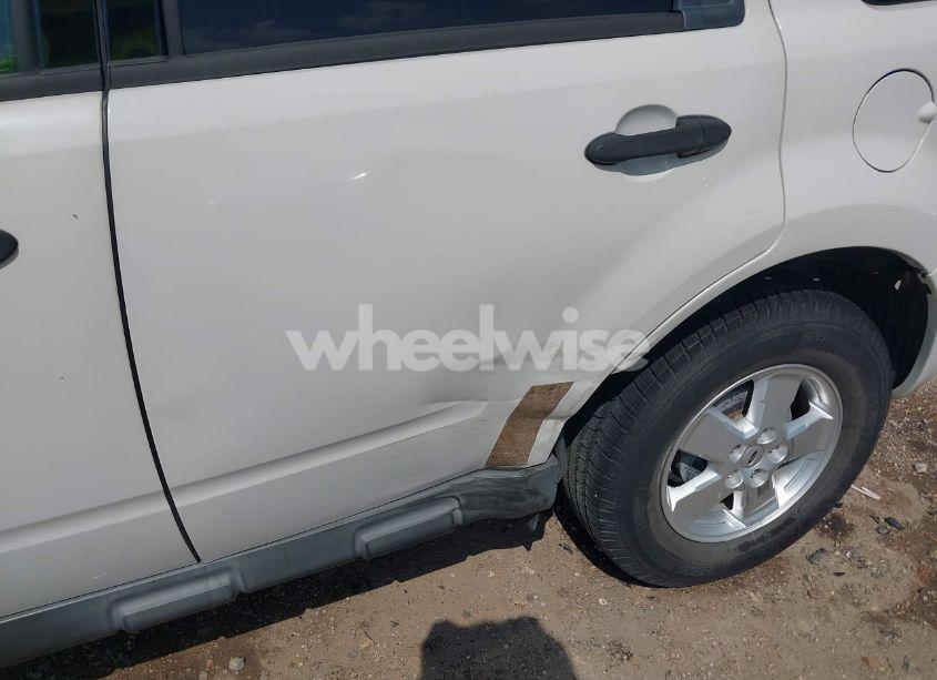 Photo 6 of 2012 Ford Escape XLT (VIN 1FMCU0DG7CKA57518)