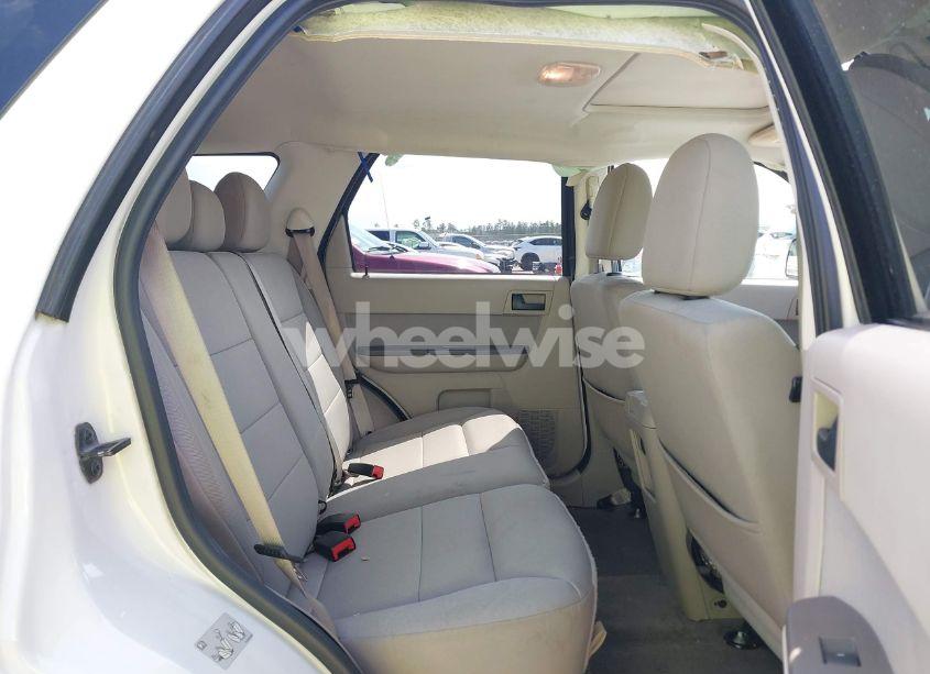 Photo 8 of 2012 Ford Escape XLT (VIN 1FMCU0DG7CKA57518)