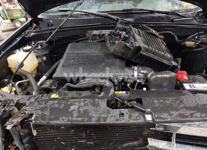 Photo 10 of 2012 Ford Escape XLT (VIN 1FMCU0DG7CKC50509)