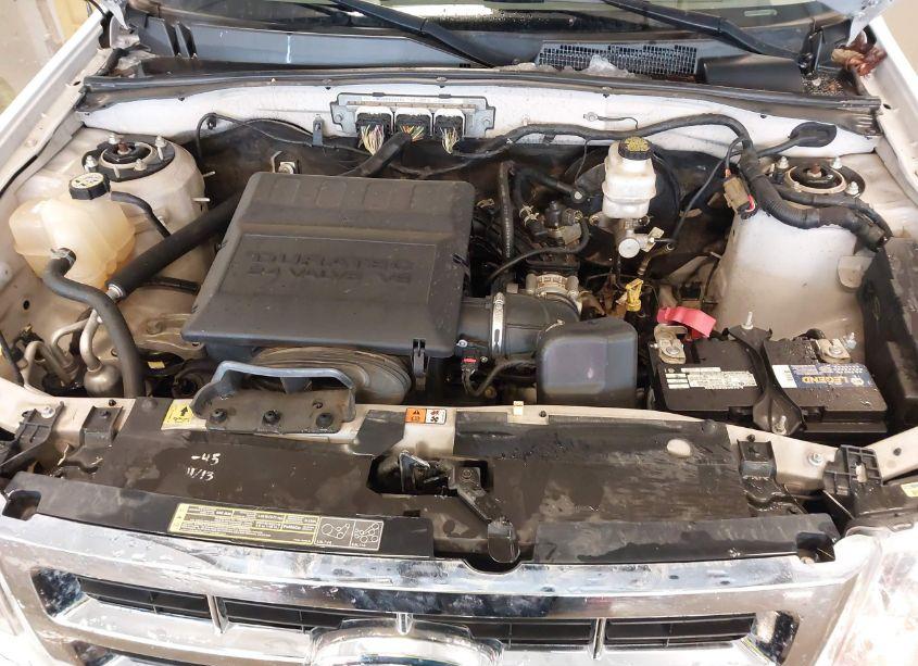 Photo 10 of 2010 Ford Escape XLT (VIN 1FMCU0DG8AKA08552)