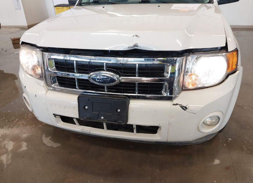 Photo 18 of 2010 Ford Escape XLT (VIN 1FMCU0DG8AKA08552)